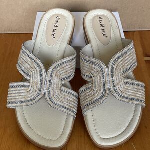 David Tate THRILL Size 8.5 Wide